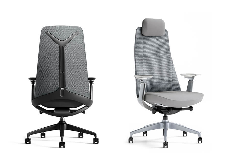 Yukon Ergonomic Chair